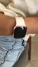 Apple/蘋(píng)果 Watch Series 10 智能手表GPS款42毫米玫瑰金色鋁金屬表殼淡桃粉色運動(dòng)型表帶S/M MX1R3CH/B 曬單實(shí)拍圖