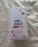 ABC私處濕巾衛(wèi)生清潔抑菌濕巾PH弱酸18片/盒*4盒(KMS免洗配方） 曬單實拍圖