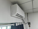 云米（VIOMI）空調(diào)2匹省電一級(jí)智能變頻冷暖Smart3 Max掛機(jī) 國(guó)家補(bǔ)貼KFRd-46GW/Y3PQ7-A1以舊換新已接入米家APP 曬單實(shí)拍圖