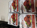 唐飚嚴選正宗揚州獅子頭四喜丸子瘦肉丸特產(chǎn)淮揚菜經(jīng)典美食快手菜帶湯汁 4盒紅燒獅子頭 1盒400克，1盒4個(gè) 曬單實(shí)拍圖