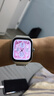 vivo Watch GT智能手表vivowatchgt男女款watchgt藍牙版eSIM版手表女士vivowatch3 2024新款新品iqoo 晨霜白 藍牙版（軟膠） 曬單實(shí)拍圖