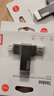 ThinkPad聯(lián)想Thinkbook 128GB Type-C USB3.1 U盤(pán) 讀速150MB/s 手機電腦 雙接口 u盤(pán)辦公商務(wù)優(yōu)盤(pán)BU100 曬單實(shí)拍圖