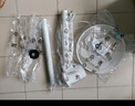 容聲（RONGSHENG）電風(fēng)扇家用落地扇交流定頻電風(fēng)扇輕音風(fēng)扇立式臺地兩用大風(fēng)量節能搖頭風(fēng)扇低噪風(fēng)扇RS-FX2401AH 曬單實(shí)拍圖