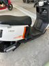 五星鉆豹電動(dòng)車(chē)60V20AH電動(dòng)摩托車(chē)外賣(mài)電瓶車(chē)1200W大功率新款牛系電摩 N3 炫彩天宇灰/鋼琴黑/合金白 曬單實(shí)拍圖