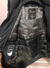名郎奢侈高端品牌鵝絨羽絨服男中長(zhǎng)款可脫卸內(nèi)膽上衣男連帽加厚外套男 黑色 XL /180  【135斤-150斤】 曬單實(shí)拍圖