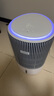 飛利浦（PHILIPS）空氣凈化器加濕器一體機(jī)除甲醛神器新房急入住家用寵物凈化機(jī)除煙味吸毛臥室專用國(guó)家補(bǔ)貼AC3420銀 曬單實(shí)拍圖