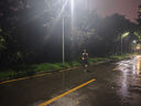 QINKUNG輕功導汗大師跑步背心馬拉松透氣不黏身速干運動(dòng)無(wú)袖T恤春夏新款 【男款】絳紫 L 曬單實(shí)拍圖