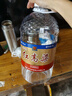 瀘州老窖瀘州紅高粱酒 52度5L濃香型桶裝散酒純糧食白酒 泡藥酒泡楊梅用酒 曬單實(shí)拍圖
