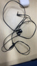 森海塞爾（Sennheiser）CX 80S 有線音樂耳機 入耳式有線耳機 黑色 曬單實拍圖