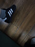 阿迪達斯 （adidas）adidas三葉草貝殼頭SUPERSTARII男女休閑鞋 JI0079 39碼 曬單實拍圖