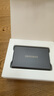 三星（SAMSUNG）4TB Type-c USB 3.2 移動(dòng)固態(tài)硬盤(pán)（PSSD） T7 灰色 NVMe傳輸速度1050MB/s 手機(jī)直連筆記本外接 曬單實(shí)拍圖