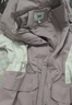 森馬（Semir）陳都靈|防護(hù)外套女中長(zhǎng)款寬松撞色秋裝戶(hù)外通勤夾克101524109001 曬單實(shí)拍圖