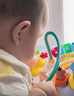 谷雨（GOODWAY）多功能游戲桌嬰幼兒玩具益智早教1-3歲6兒童學(xué)習(xí)桌男女孩生日禮物 曬單實(shí)拍圖