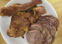 恒都 國產(chǎn)原切去骨羊后腿肉2斤 冷凍 國產(chǎn)草飼   煎炒燉煮 曬單實(shí)拍圖