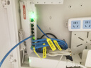 華三（H3C）全屋wifi6路由器千兆雙頻3000M 企業(yè)無線AP面板 ac+ap1拖4套裝AP3000L-U*4+AC1109L-P-U 曬單實(shí)拍圖