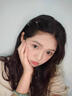 兩世歡小號水鉆蝴蝶結側邊鴨嘴夾子水晶發(fā)卡高級感前額碎發(fā)夾迷你劉海夾 小號蝴蝶結發(fā)夾【2只裝】 曬單實(shí)拍圖
