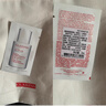 嬌韻詩(shī)會(huì )員專(zhuān)屬雙萃0.9ml+小瓷瓶2ml+防曬2ml緊致美白隔離 試用裝 產(chǎn)品  曬單實(shí)拍圖