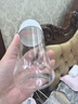 貝親（Pigeon）玻璃奶瓶寬口徑防脹氣240ml M號奶嘴 3月+ AA187  曬單實(shí)拍圖