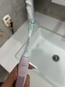 飛利浦（PHILIPS）電動(dòng)牙刷頭適配鉆石3系/HX51系列/HX6730/5181/6511/3216/3226等 3支 【C2清潔型】HX9023/67 曬單實(shí)拍圖