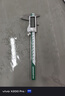 綠林0-150mm高精度電子數(shù)顯游標卡尺家用大屏不銹鋼高清數(shù)顯符合國標 曬單實拍圖