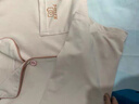帕蘭朵睡衣男100%全棉25年春夏新品開(kāi)衫長(cháng)袖兩件套家居服情侶睡衣 XL 曬單實(shí)拍圖