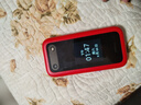 諾基亞 NOKIA 2660 Flip 4G 移動(dòng)聯(lián)通電信 雙卡雙待  翻蓋手機(jī) 備用手機(jī) 老人老年手機(jī) 學(xué)生手機(jī) 紅色 曬單實(shí)拍圖