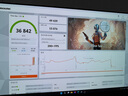 瓦爾基里（VALKYRIE）B360 VK 一體式CPU水冷散熱器 2吋IPS液晶屏 多平臺支持 ARGB光效 一線通風(fēng)扇 曬單實(shí)拍圖