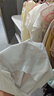 莫代爾無(wú)痕內褲女冰絲夏季薄款隱形裸感少女內褲7A抑菌透明三角短褲頭 M 曬單實(shí)拍圖