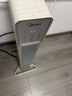 美的（Midea）【隨變暖】石墨烯家用踢腳線(xiàn)取暖器/語(yǔ)音智能浴室暖風(fēng)機/節能電熱電暖器/可立可臥電暖氣NDS-BZT 曬單實(shí)拍圖