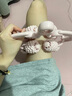 yottoy8輪環(huán)形腿部按摩器夾腿滾輪肌肉放松專(zhuān)業(yè)瘦大腿小腿滾軸泡沫軸 曬單實(shí)拍圖