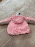 巴拉巴拉兒童羽絨服男女童冬季嬰兒寶寶外套2024造型時髦可愛208424107226 曬單實拍圖