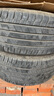 固特異（Goodyear）汽車輪胎 225/55R17 101W EF1 SPORT鷹馳F1酷跑 奧迪A6L/大眾途岳 曬單實拍圖