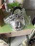 美廚（maxcook）燒水壺304不銹鋼水壺 4L加厚鳴音 煤氣電磁爐通用 MS004Y 曬單實(shí)拍圖