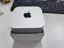 Apple AI電腦 2024Mac mini迷你主機 M4銀色(10+10核) 24G 512G臺式電腦主機 MCYT4CH/A【企業(yè)專(zhuān)享】 曬單實(shí)拍圖