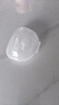 貝親乳頭保護(hù) 乳盾 蝶翼型 超薄貼合 兩只裝 S碼 QA66 附透明收納盒 曬單實(shí)拍圖