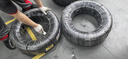 米其林（MICHELIN）汽車(chē)輪胎 195/65R15 91H 浩悅四代 PRIMACY 4 適配卡羅拉 曬單實(shí)拍圖