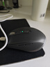 羅技（Logitech）大師系列 MX Anywhere 3S 靜音鼠標(biāo) 無線藍(lán)牙雙模鼠標(biāo) 商務(wù)辦公 便攜智能鼠標(biāo) 石墨黑 接收器另購 曬單實(shí)拍圖