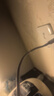 華為原裝6A數據線(xiàn) USB Type-A轉USB Type-C/1m線(xiàn)長(cháng)/支持66W（11V6A）充電 白色CC790 曬單實(shí)拍圖