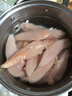 CP正大食品單凍雞小胸4斤（2包）冷凍生鮮 早餐雞胸肉里脊肉 曬單實拍圖