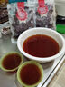 貢苑【五年陳】新會(huì)老陳皮茶陳皮絲250g 干茶橙皮橘皮干茶泡茶泡水喝 曬單實(shí)拍圖