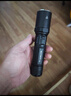 納麗德（NEXTORCH）P80強光高亮手電筒戶(hù)外應急防身手電登山露營(yíng)夜騎照明充電手電筒 曬單實(shí)拍圖
