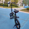 BAICYCLE小白F1小米生態(tài)鏈三折疊電助力自行車超輕時(shí)尚便攜可拆卸鋰電池電動(dòng)單車小型校園通勤代步學(xué)生男女 曬單實(shí)拍圖