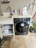 小天鵝（LittleSwan）滾筒洗衣機全自動(dòng)家用 TG100APUREPRO 懶人超薄10公斤 以舊換新 家電國家補貼20% 一級能效 內衣洗 曬單實(shí)拍圖