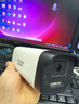 ?？低暎℉IKVISION）監控攝像頭室內外家用槍機 200萬(wàn)高清全彩夜視POE網(wǎng)絡(luò )對講攝像機戶(hù)外探頭手機遠程監控器安防設備 200萬(wàn)全彩POE拾音版IPC-B12HV3-LA 4MM焦距 曬單實(shí)拍圖