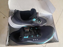 李寧童鞋兒童跑步鞋男童2026新品紐扣設計透氣輕質(zhì)回彈跑鞋 黑色/鯊魚(yú)灰36-11 36 曬單實(shí)拍圖
