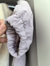 迷你巴拉【三防羽絨褲】男女童保暖秋冬褲子保暖羽絨長(cháng)褲 夢(mèng)幻粉60346 【拒水白鴨絨】 90 【充絨量23.9g】 曬單實(shí)拍圖
