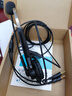白恩DH800呼叫中心電腦手機電話(huà)耳機耳麥話(huà)務(wù)員電銷(xiāo)外呼頭戴式客服有線(xiàn)單耳實(shí)惠型兼職網(wǎng)課教育培訓 單耳PC3.5mm雙插頭調音靜音插雙口電腦 曬單實(shí)拍圖