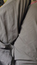 駱駝（CAMEL）男裝休閑褲男士春季速干高彈透氣合體梭織運動(dòng)長(cháng)褲子M15BAR2016 曬單實(shí)拍圖