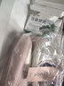 樂拖側(cè)臉熊 棉拖鞋女秋冬季防水保暖厚底棉鞋情侶居家拖鞋 粉色38-39 曬單實(shí)拍圖