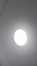Yeelight易來(lái)led全光譜吸頂燈客廳臥室接入米家APP靈犀3.0C400【包安裝】 曬單實(shí)拍圖